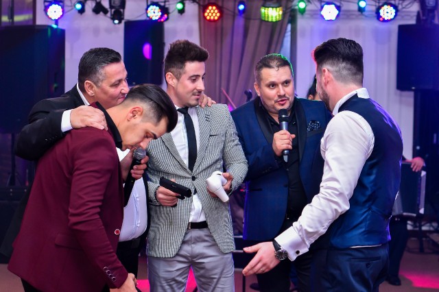 formatie nunta Bucuresti