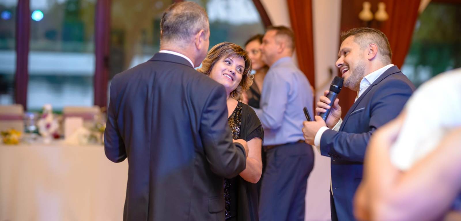 Formatie nunta The Singer Band